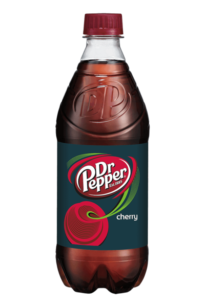 Dr Pepper Cherry 16oz