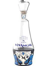 Vivamor Tequila Blanco 750 ml