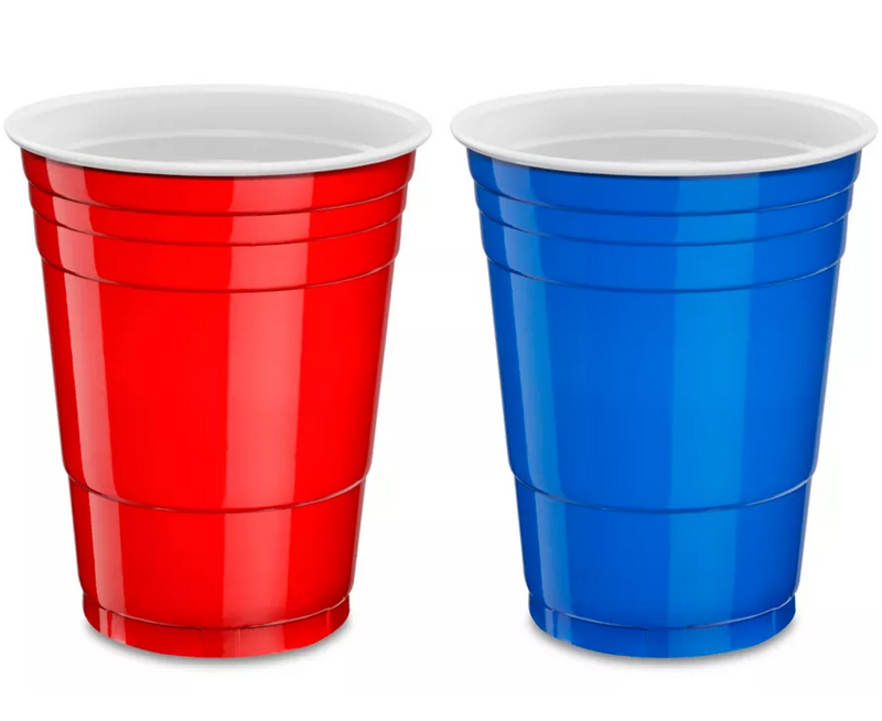 RPG Party Cups 18 Cups 16oz