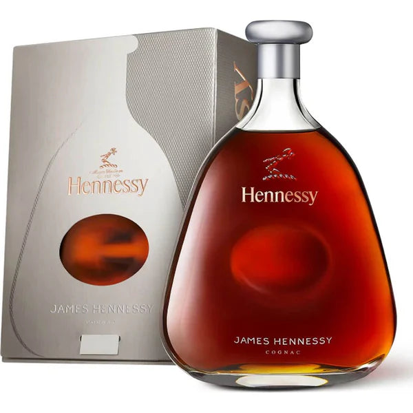 Hennessy James Hennessy Cognac 1 L