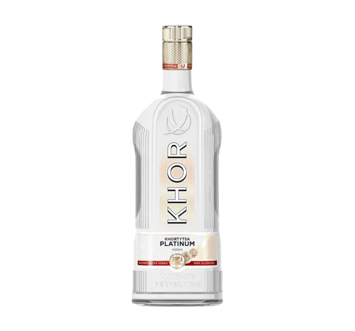 Khor Platinum Vodka 1.75 L