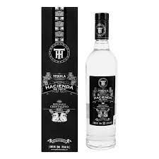 Hacienda Tequila Cristalino 750 ml