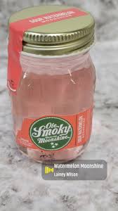 Ole Smoky Moonshine Sour Watermelon 50ml
