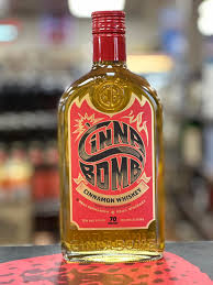 Cinna Bomb Cinnamon Whiskey 750 ml