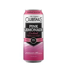 CT Pink Lemona 24/16 oz Can