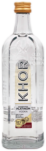 Khor Platinum Vodka 100 ml