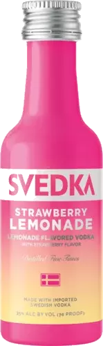 Svedka Strawberry Lemonade 50 ml