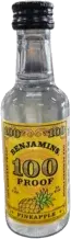 Benjamin$ 100 Proof Pineapple 50 ml