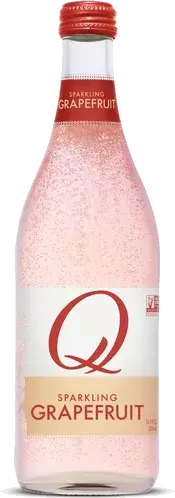 Q Sparkling GrapeFruit 500 ml