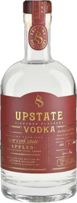 Upstate Cinnamon Vodka 750 ml