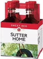 Sutter Home Sweet Red 6/4Pk