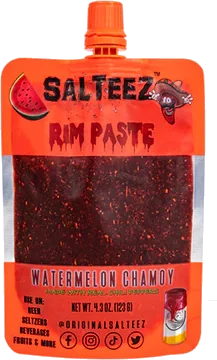 Salteez Watermelon Chamoy