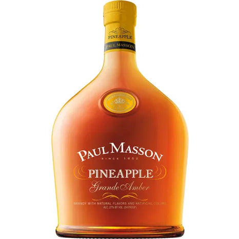 Paul Masson Brandy Pineapple 375 ml