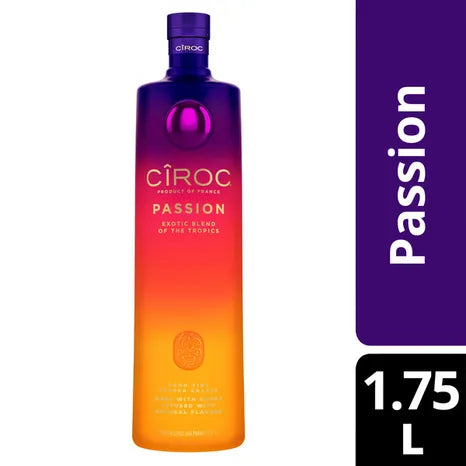 Ciroc Vodka Passion 1.75 L