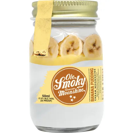 Ole Smoky Moonshine Banana Pudding 50 ml