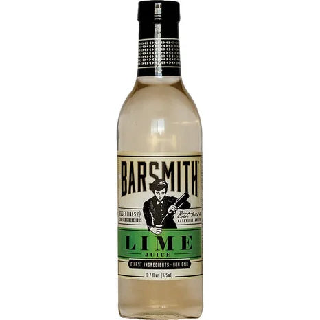 Barsmith Lime Juice 375 ml