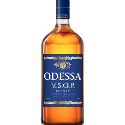 Odessa VSOP Brandy 750 ml