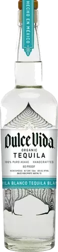 Dulce Vida Organic Tequila Blanco 50 ml