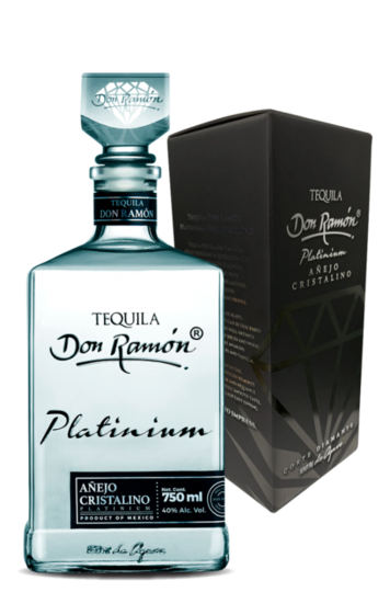 Don Ramon Platinium 750ml Gift Box