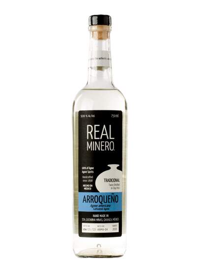 Real Minero Arroqueno 750 ml