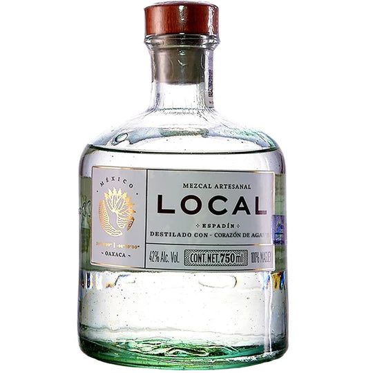 Mezcal Local 750 ml