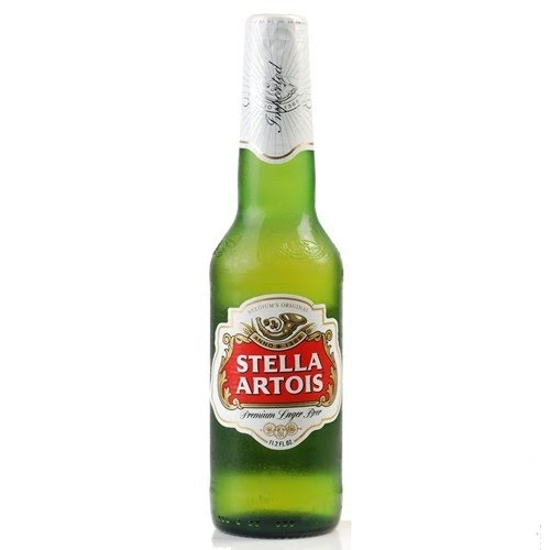 Stella Artois 22.4 OZ Bottles
