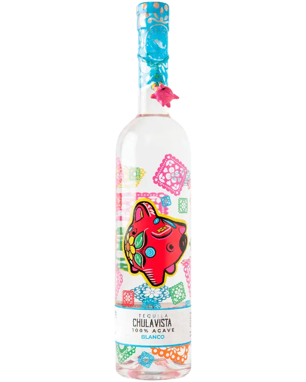 Chulavista Tequila Blanco 750 ml