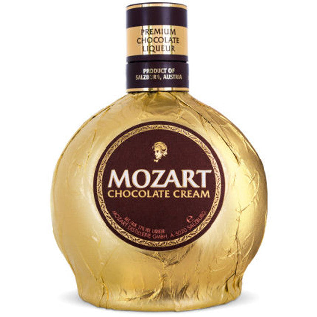 Mozart Chocolate Cream Liqueur 750 ml