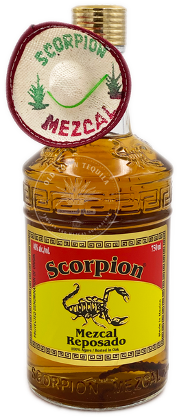 Escorpion Mezcal Reposado 750 ml
