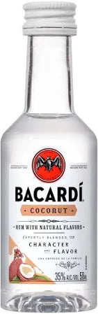 Bacardi Coconut Rum 50 ml