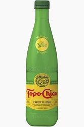 Topo Chico Twist of Lime 16 oz