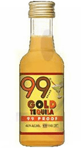 99 Brand Gold Tequila 50ml