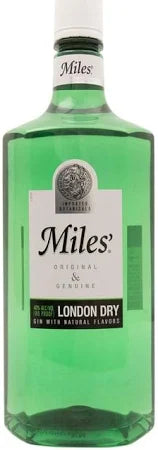 Miles Gin 1.75 L