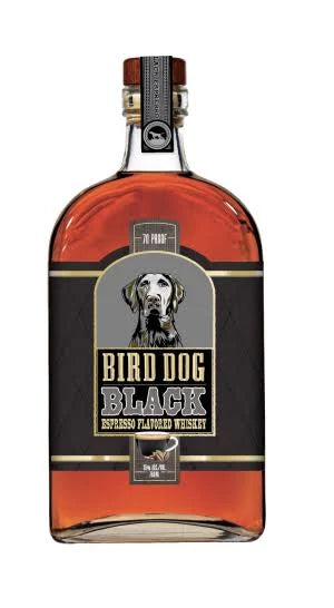 Bird Dog Black Espresso Whiskey 750 ml