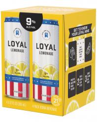 Loyal Lemonade 4 pack 12 oz