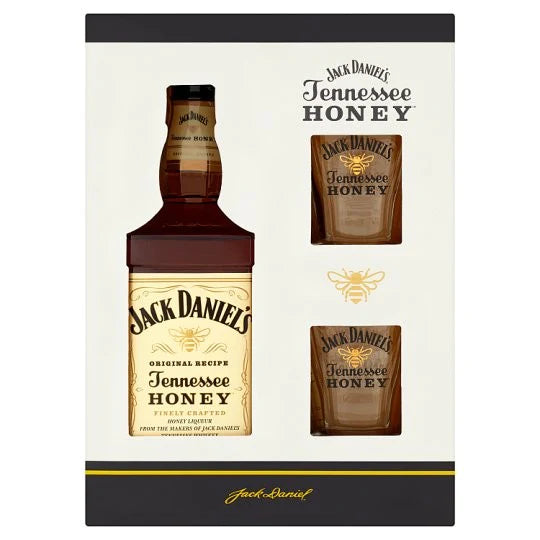 Jack Daniel Honey 750 ml Gift
