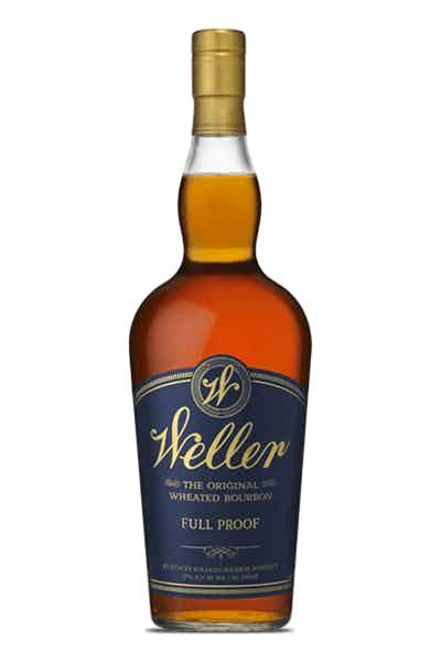 Weller Full Proof Wheated Bourbon 750 ml