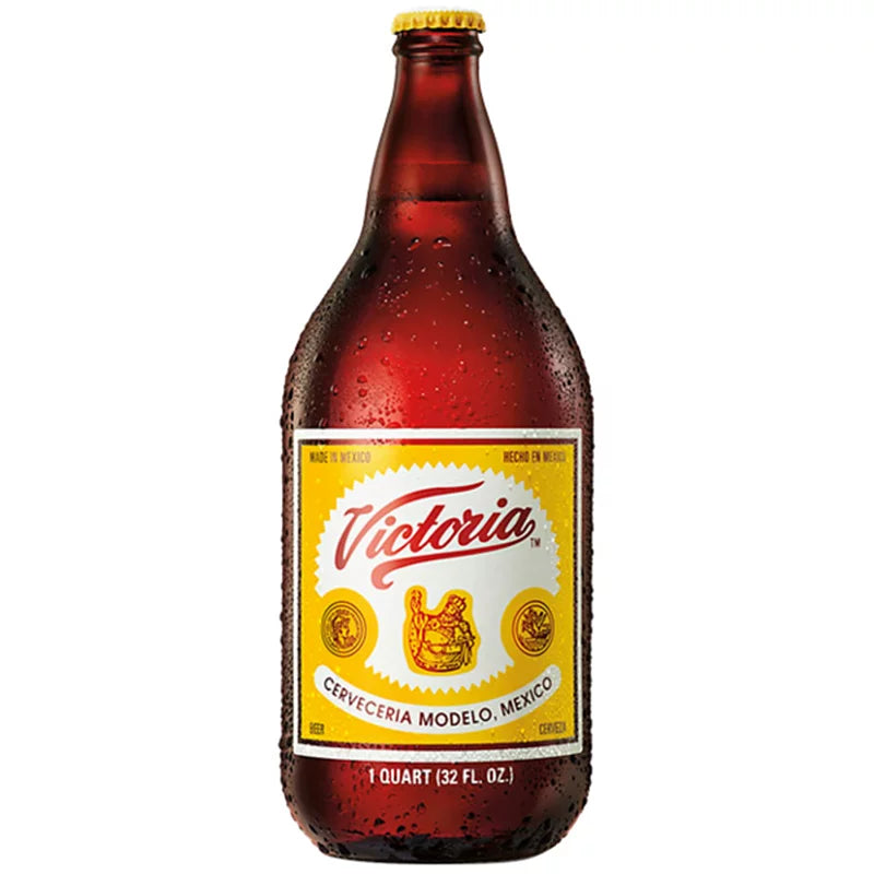 Victoria Single Beer 32 oz