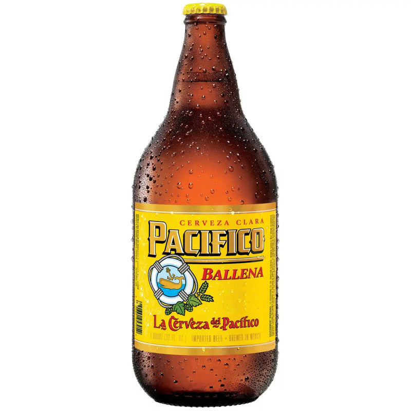 Pacifico 32 oz Bottle