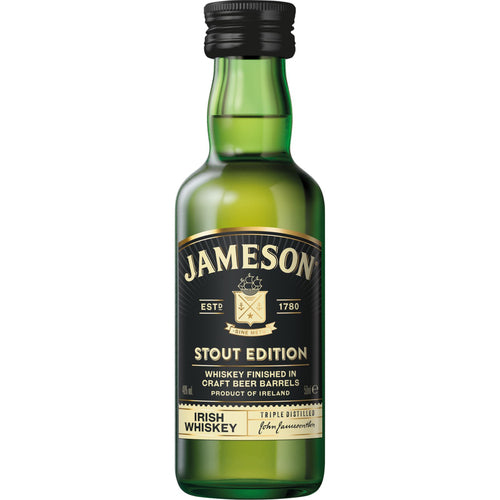 Jameson Caskmates Irish Whiskey 50 ml