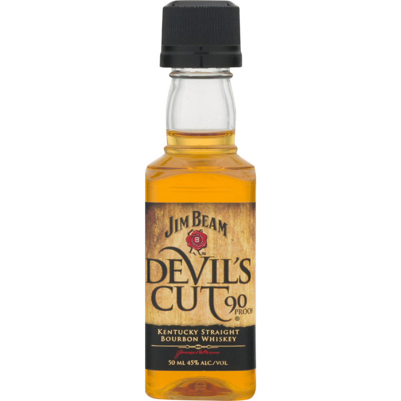 Jim Beam Devils Cut 50 ml