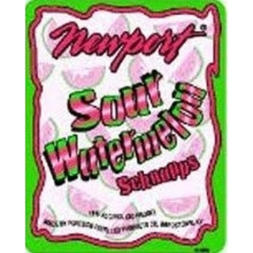 Newport Sour Watermelon Schnapps 1 L