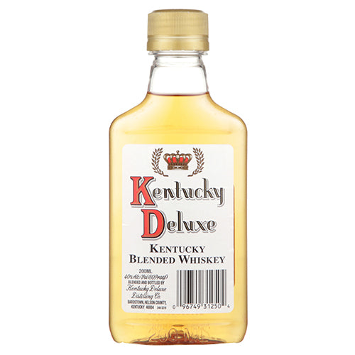 Kentucky Deluxe Whiskey 200 ml