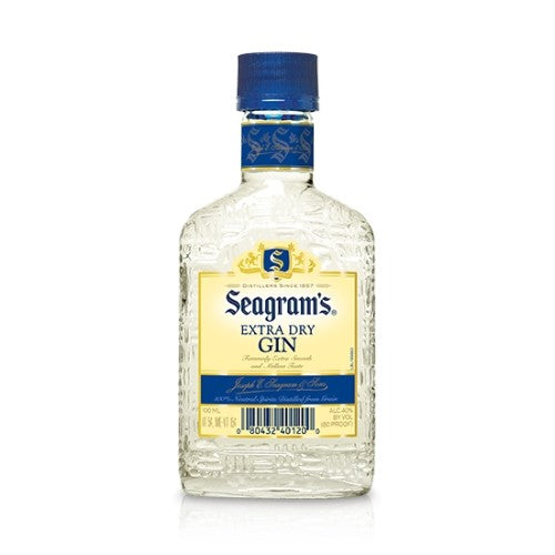Seagrams Extra Dry Gin 200 ml