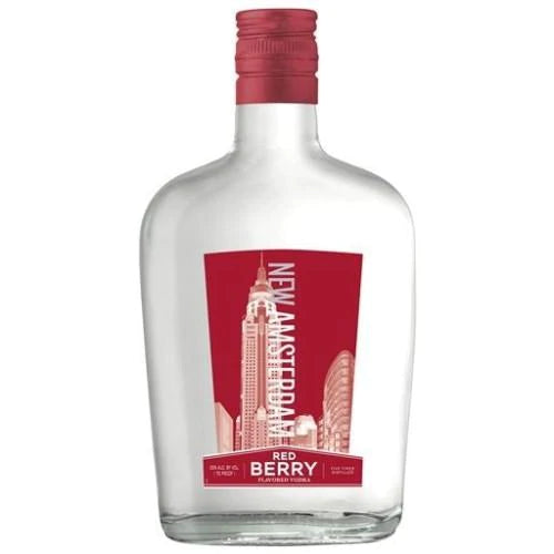 New Amsterdam Red Berry Vodka 375 ml