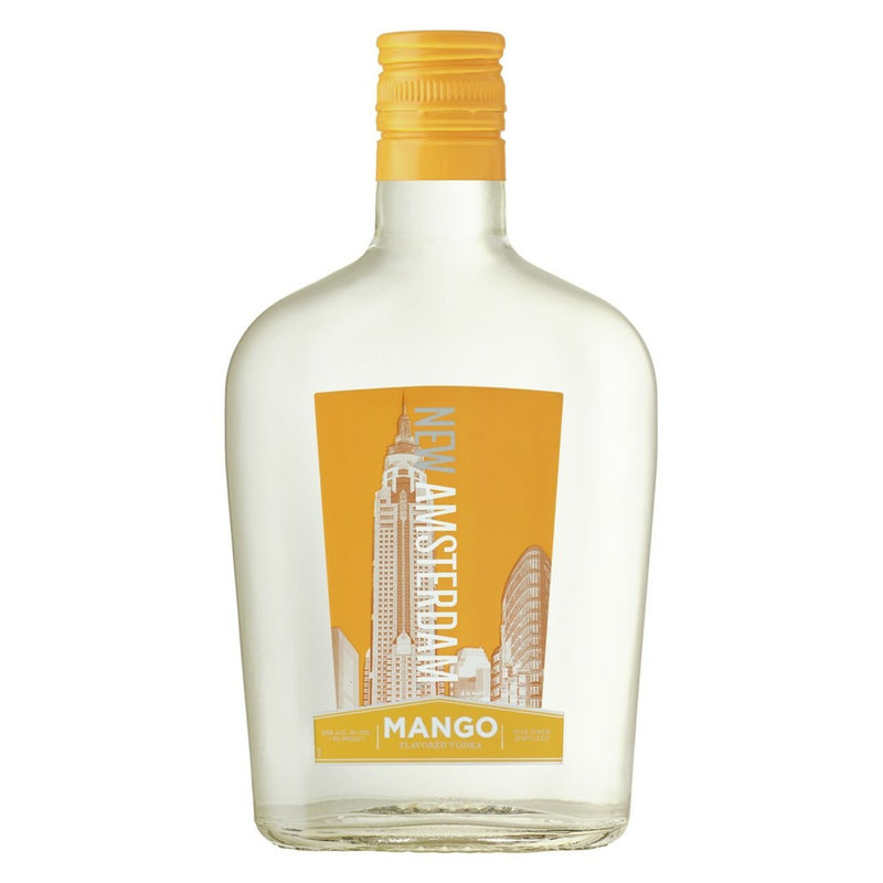 New Amsterdam Mango Vodka 375 ml