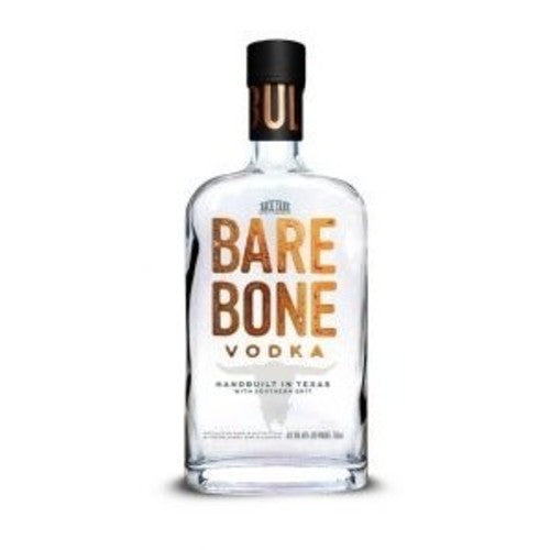Bare Bone Vodka 50 ml