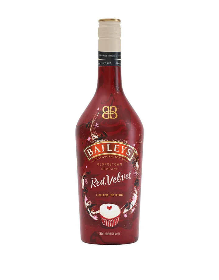 Baileys Red Velvet Irish Cream 750 ml