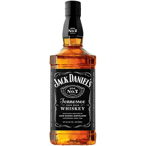 Jack Daniels Black 750 ml Gift Set