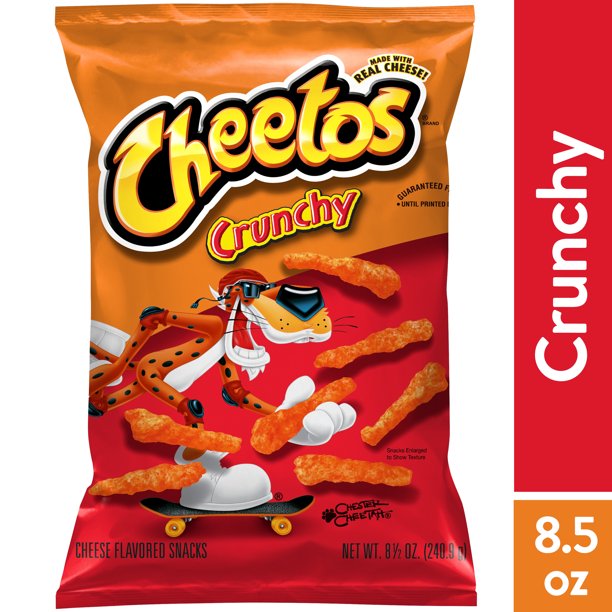 Cheetos Crunchy 8.5 oz